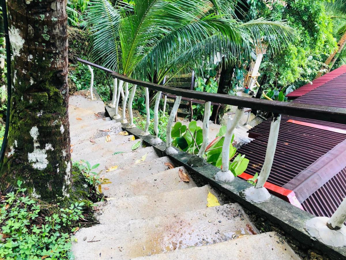 White Beach Front And Cottages Buruanga Luaran gambar