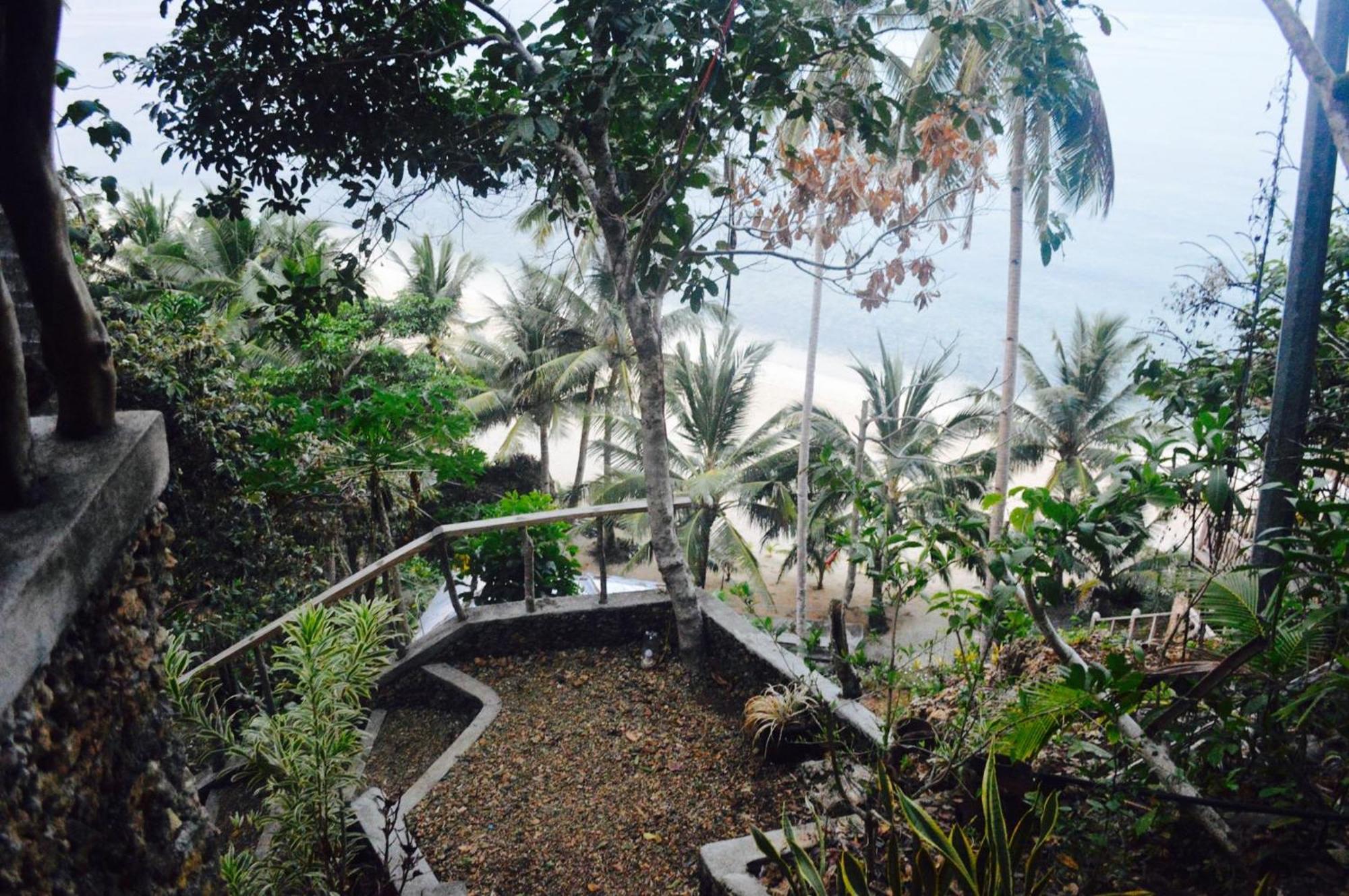 White Beach Front And Cottages Buruanga Luaran gambar