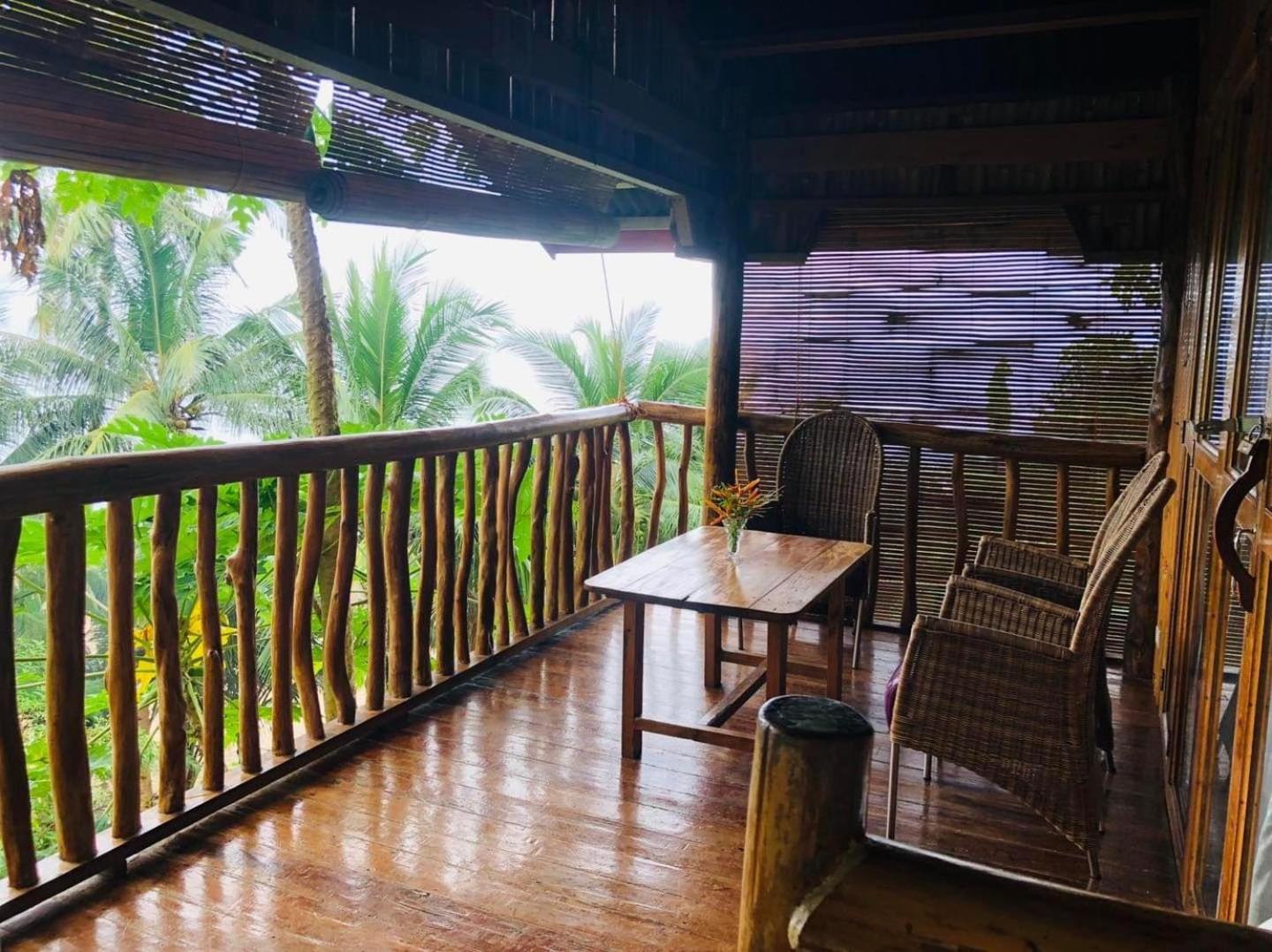 White Beach Front And Cottages Buruanga Luaran gambar
