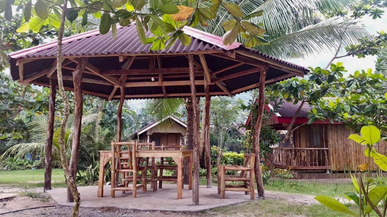 White Beach Front And Cottages Buruanga Luaran gambar