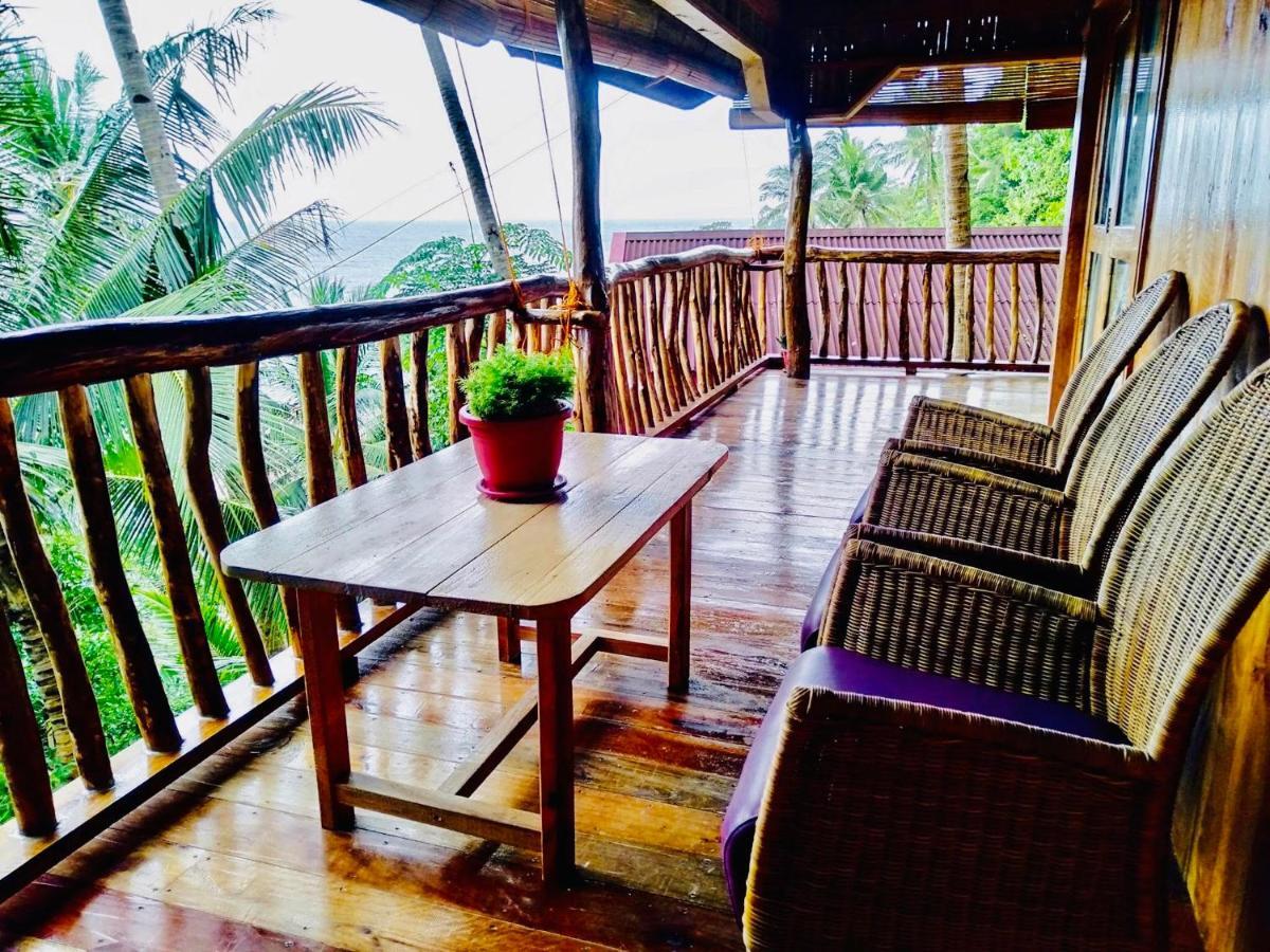 White Beach Front And Cottages Buruanga Luaran gambar
